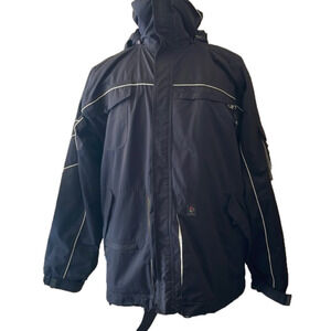 SWAG Outwear Ski Snowboarding Jacket Size Large